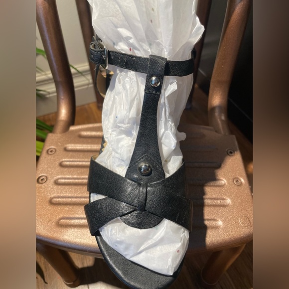 Franco Sarto SZ 7.5 Platform Sandal - Picture 4 of 8